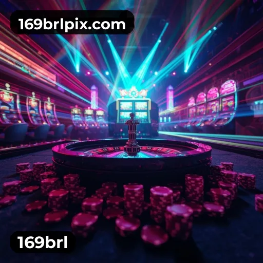 FAQ 169brl Brasil - Perguntas frequentes sobre bônus, PIX, RTP, APP mobile e VIP