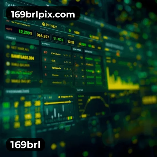 169brl PIX instantâneo Brasil - Depósito e saque em minutos 24/7